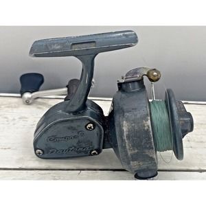 Vintage Compac Daytona Spinning Fishing Reel Made In Japan